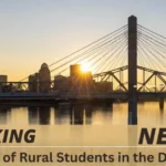 Struggle of Rural Students in the Digital Era