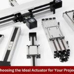 Choosing the Ideal Actuator for Your Project