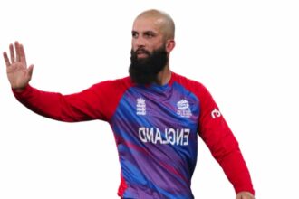 England Turn To Moeen Ali After Pre-Ashes Blow