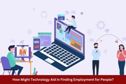 How Might Technology Aid in Finding Employment for People