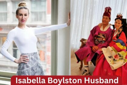 Isabella Boylston Husband