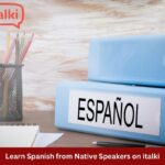 Learn Spanish from Native Speakers on italki 1