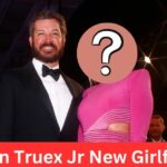 Martin Truex Jr New Girlfriend