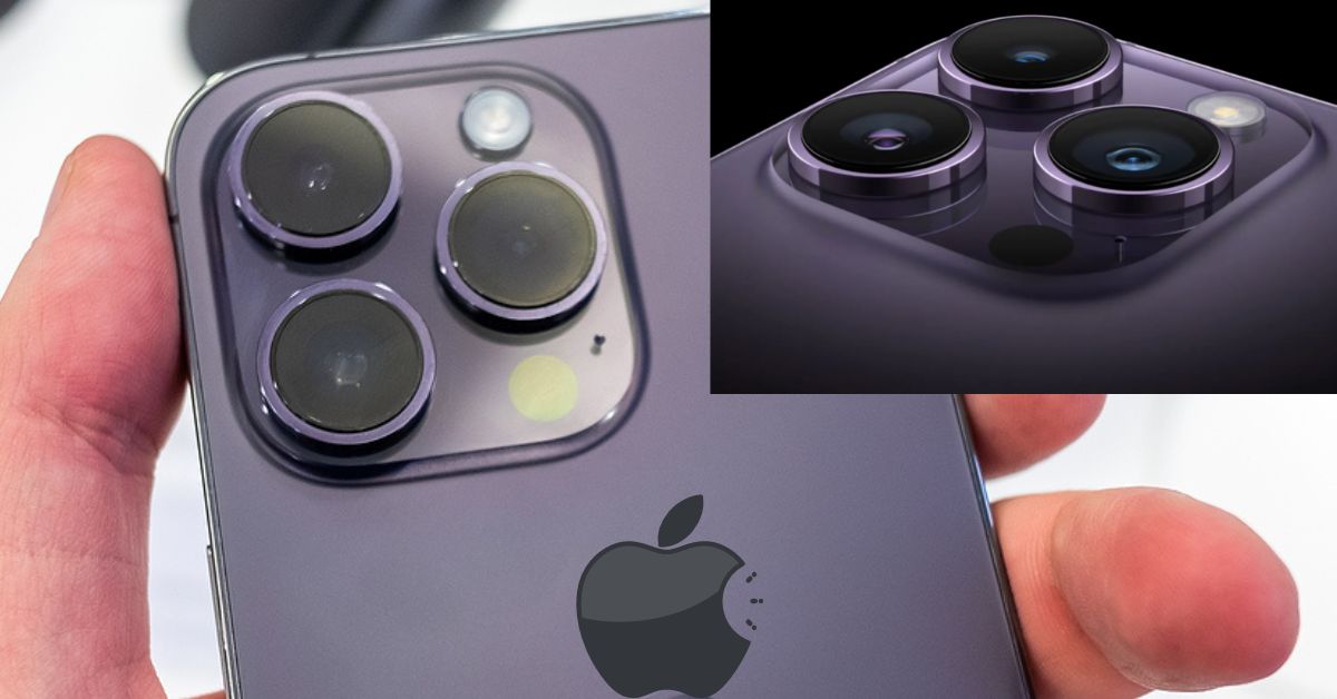 Next iPhone Camera