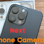 Next iPhone Camera