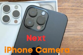 Next iPhone Camera