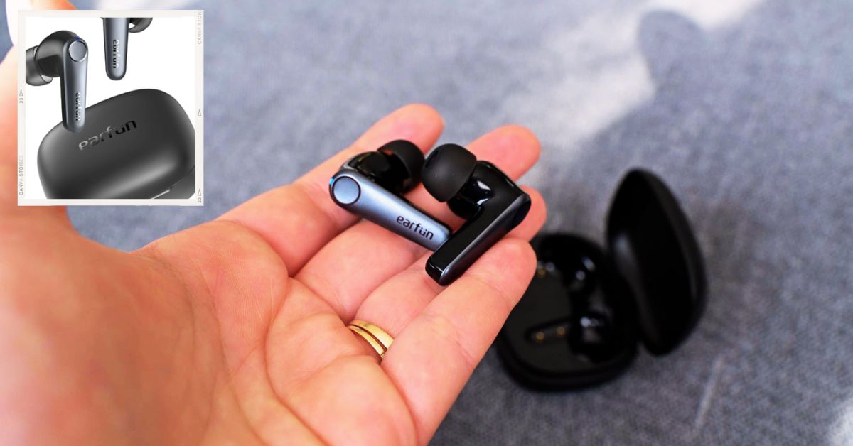 TWS Earbuds with Multipoint Connectivity