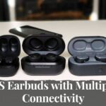 TWS Earbuds with Multipoint Connectivity