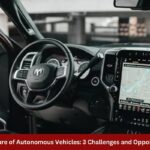 The Future of Autonomous Vehicles 3 Challenges and Opportunities