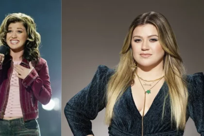 Kelly Clarkson Weight Gain