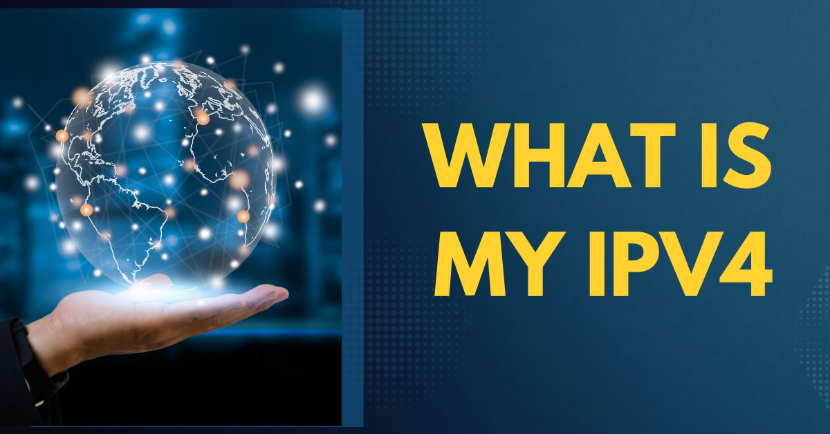 What Is My Ipv4? How To Change My IP Address?