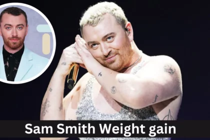 Sam Smith Weight Gain