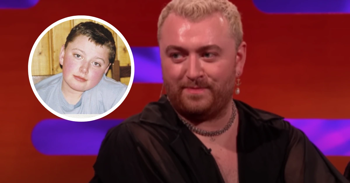 Sam Smith Weight Gain