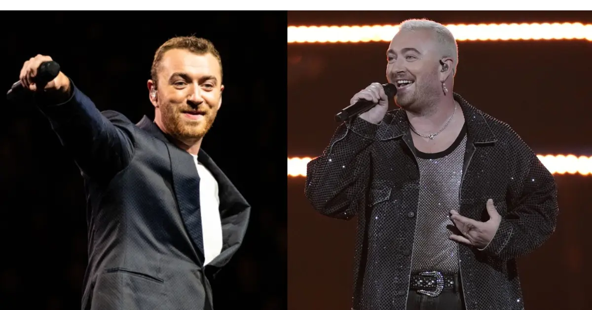 Sam Smith Weight Gain