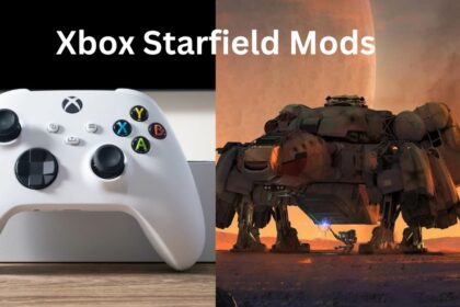 Will There Be Xbox Starfield Mods