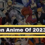 Top 10 Anime 2023