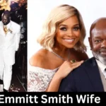 Emmitt Smith Wife