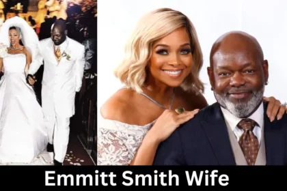 Emmitt Smith Wife