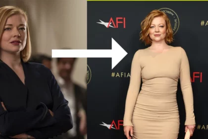 Sarah Snook Weight Gain