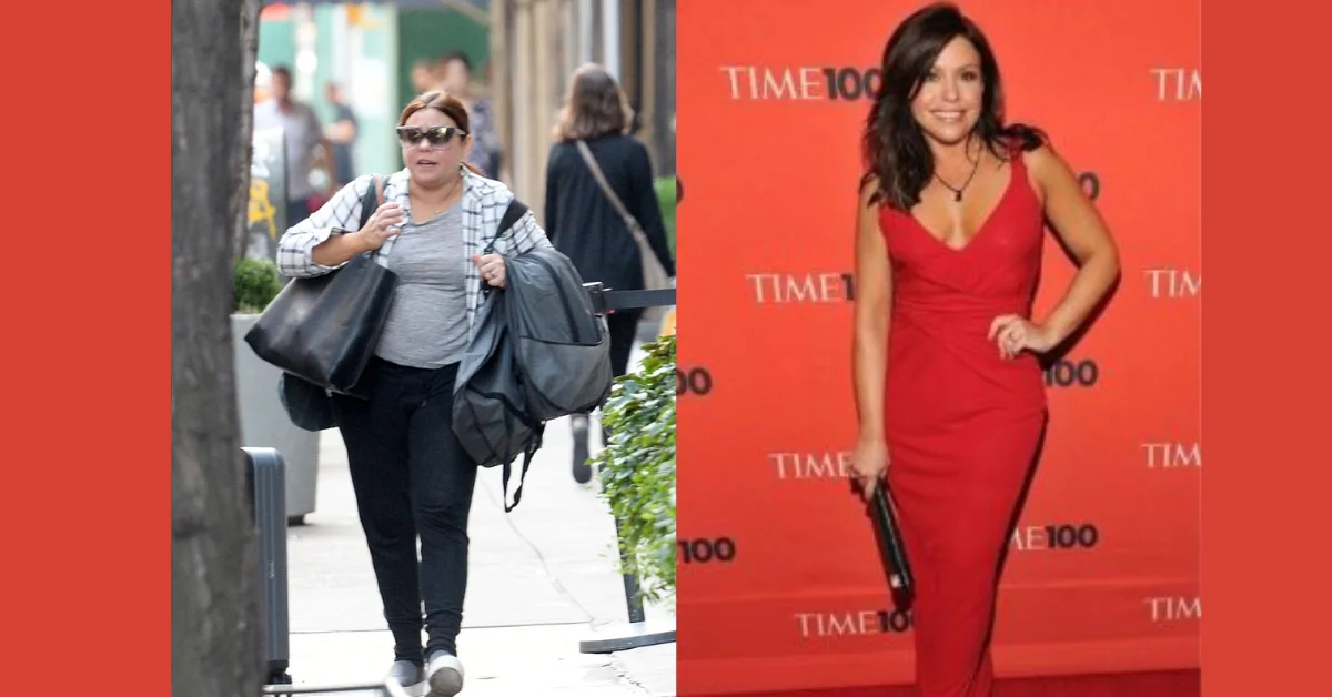 Rachael Ray Weight Gain