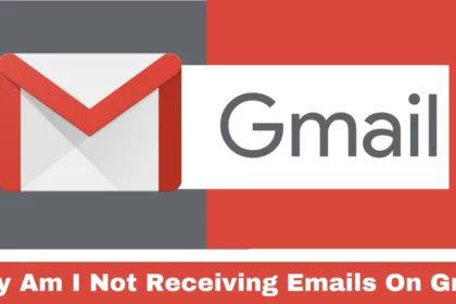 Not Receiving Emails On Gmail