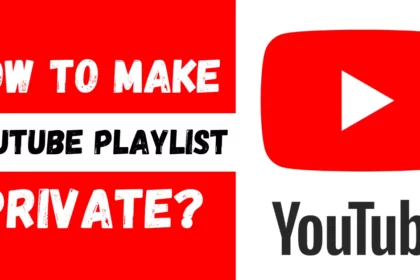 Make A Youtube Playlist Private On Iphone