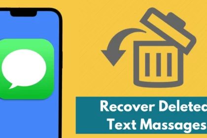 Can Deleted Texts Be Recovered