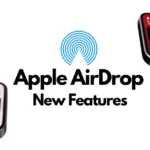 iOS 17 AirDrop