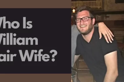 William Hair Wife