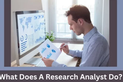 research analyst