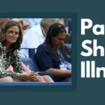 Pam Shriver Illness