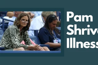 Pam Shriver Illness