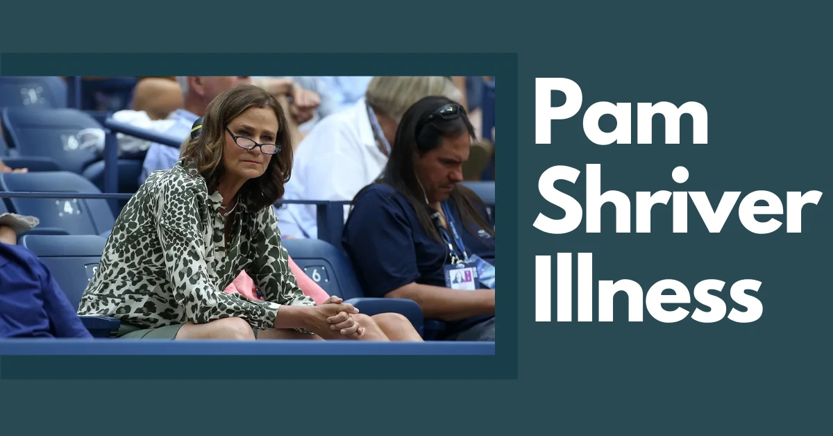 Pam Shriver Illness: What Type Of Disease She Is Suffering From?