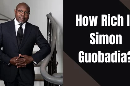 Simon Guobadia Net Worth