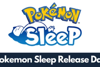 Pokemon Sleep Release Date