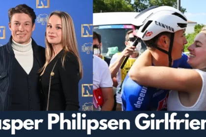 Jasper Philipsen Girlfriend