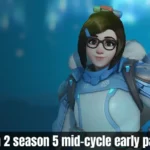 Overwatch 2 season 5 mid-cycle early patch notes