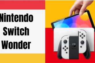 Nintendo Switch Wonder