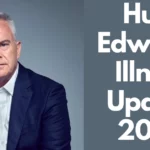 Huw Edwards Illness