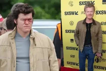 Jesse Plemons Weight Loss