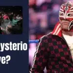 Rey Mysterio Alive