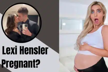 Is Lexi Hensler Pregnant?