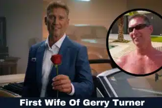 Gerry Turner Wife