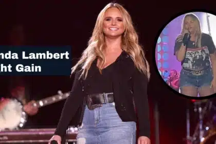 Miranda Lambert Weight Gain