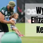 Wyatt Elizabeth Kelce