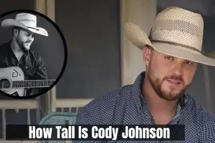 Cody Johnson Height