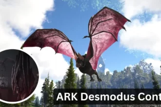 ARK Desmodus Controls