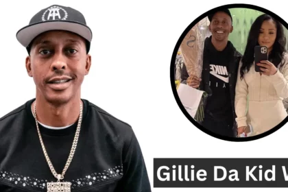 Gillie Da Kid Wife