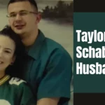 taylor schabusiness husband