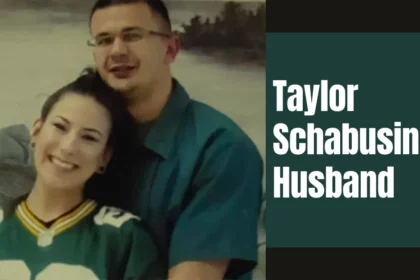 taylor schabusiness husband